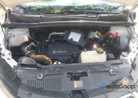 2018 Buick Encore Preferred из США, поврежденный, VIN KL4CJASB9JB694475